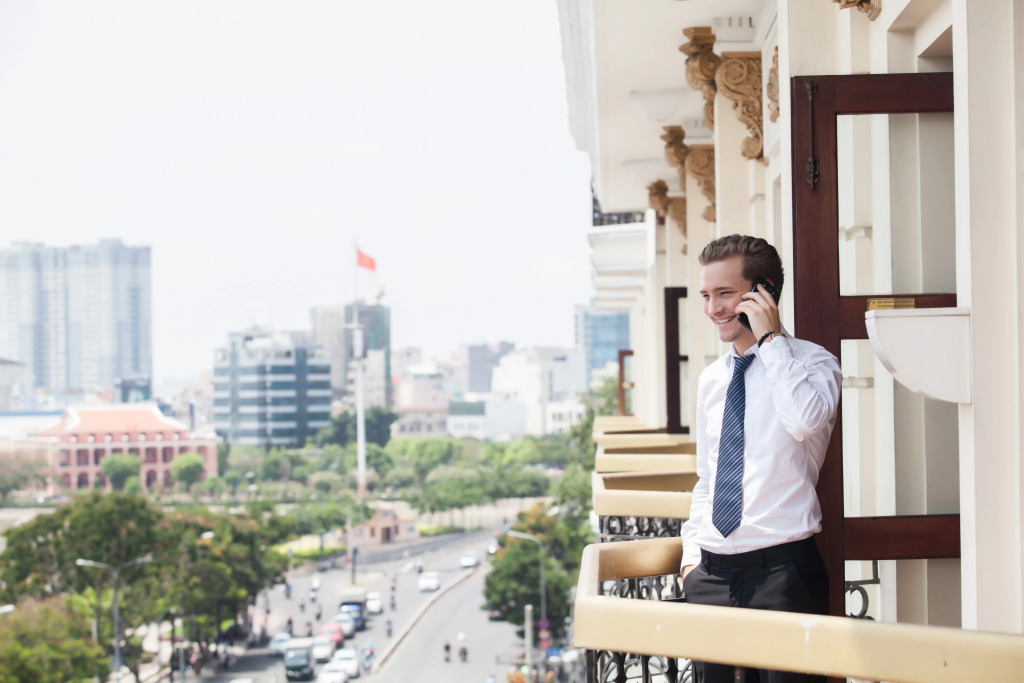 Hotel Majestic Saigon