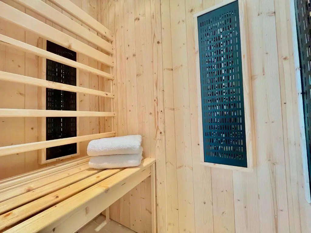 Cocon Luxe - Sauna & Balnéo au cœur de Reims