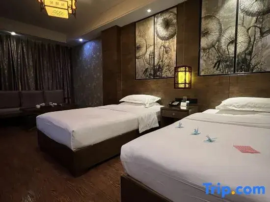 Luxury Double room (twin beds)