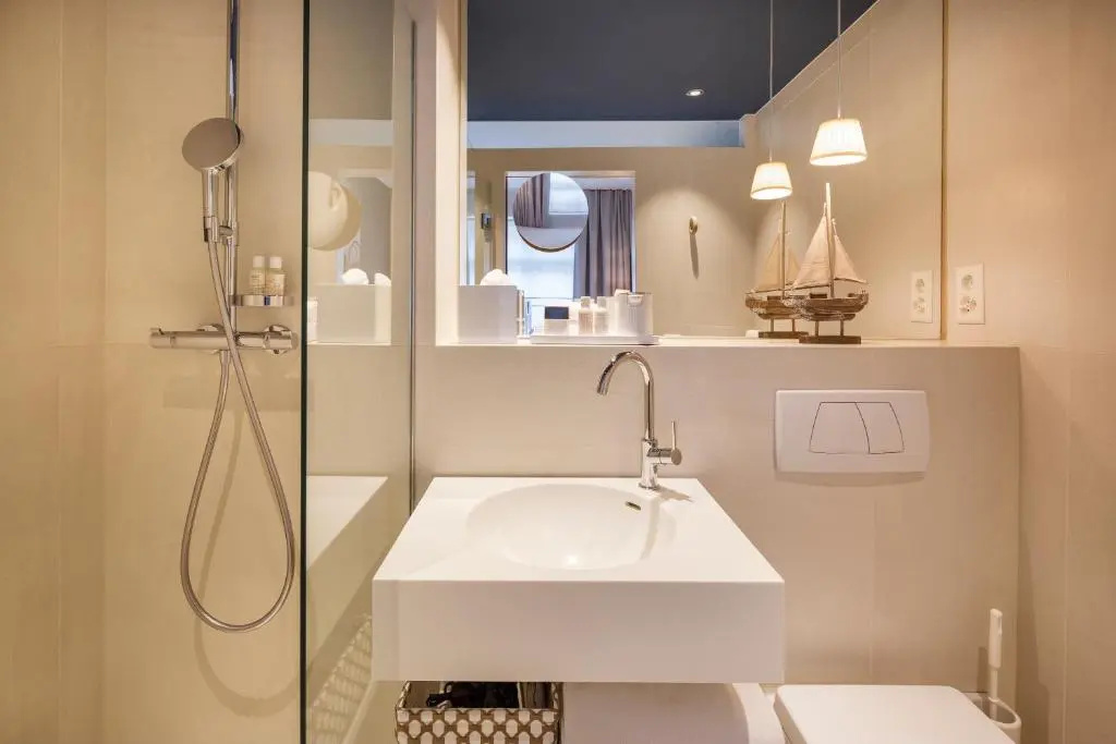 Hotel Seehof - Chambres