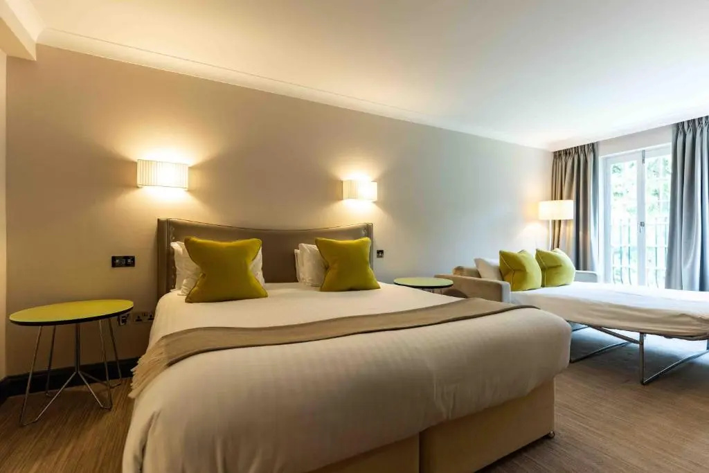 Royal Berkshire - Chambres