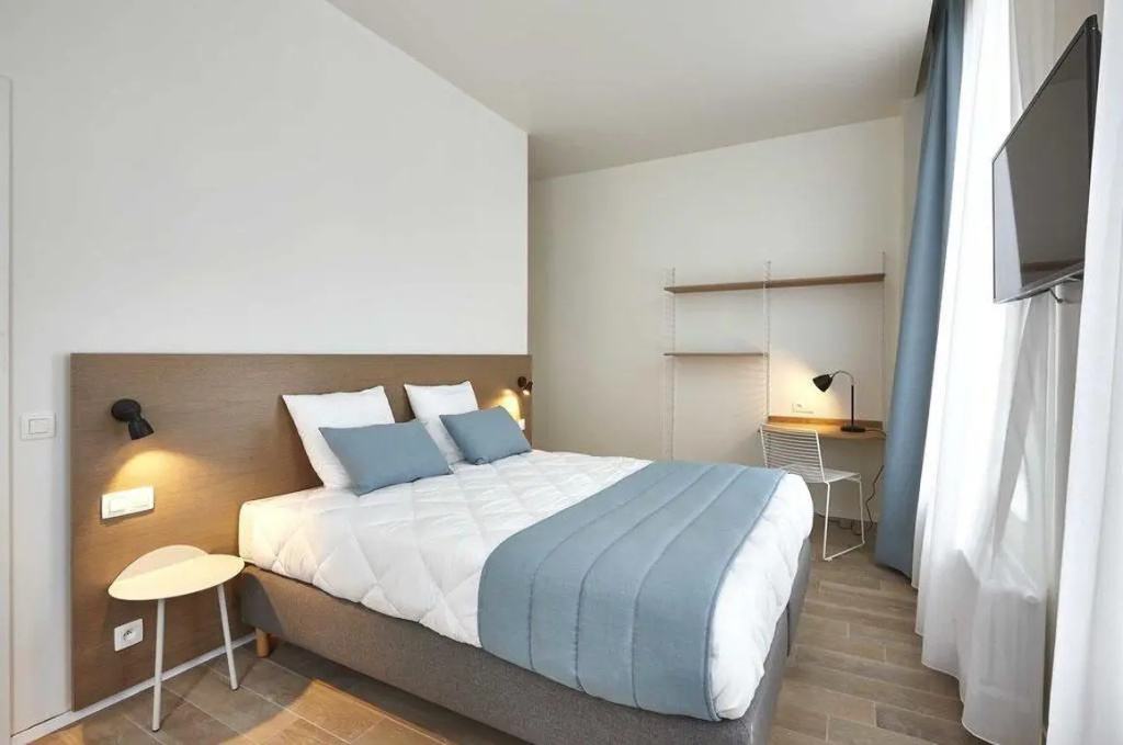Cozy Double room (full double bed)