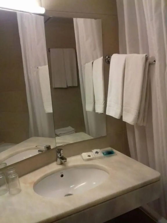 Hotel Do Centro - Chambres