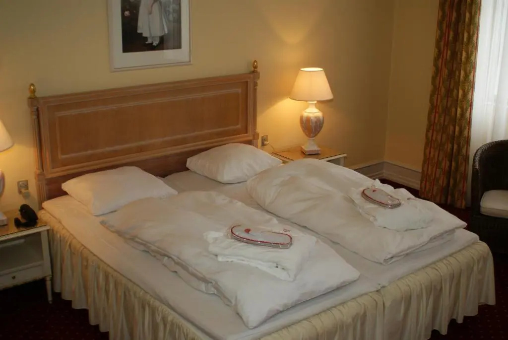Superior room