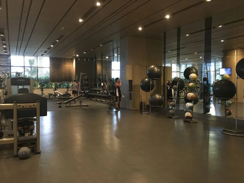 Shang Luxury Suites - Général