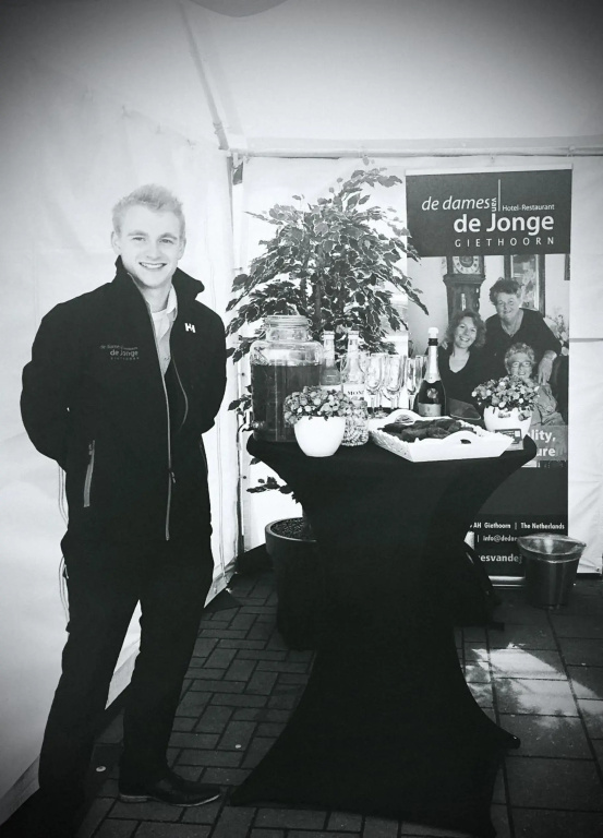 De Dames Van De Jonge Hotel Restaurant - Général