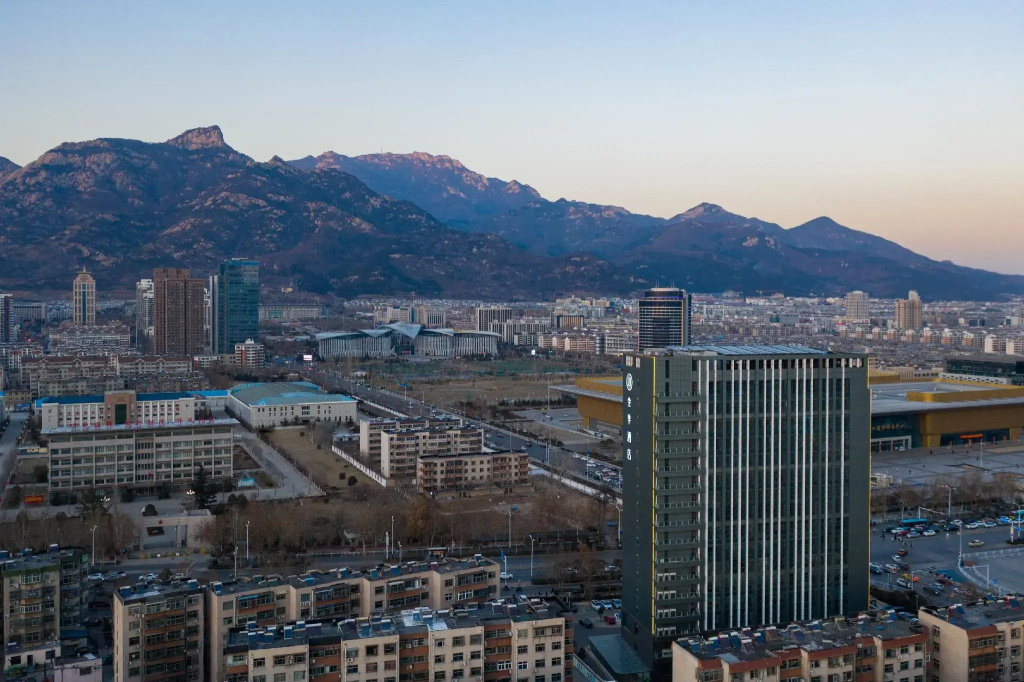 Ji Hotel Taian Wanda Square