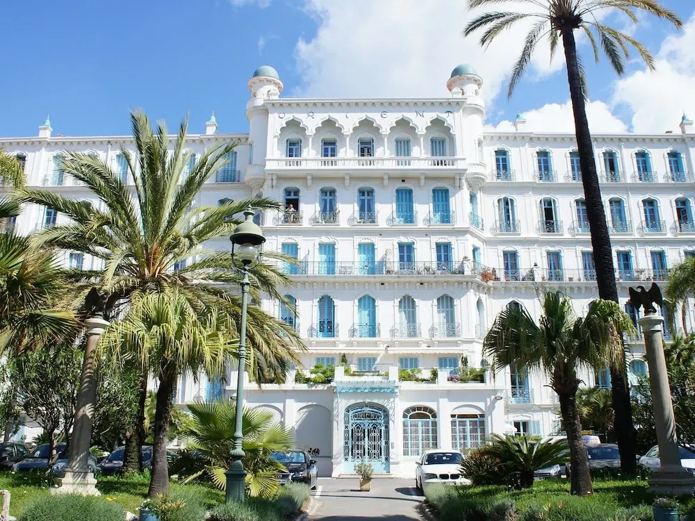 L'orient palace