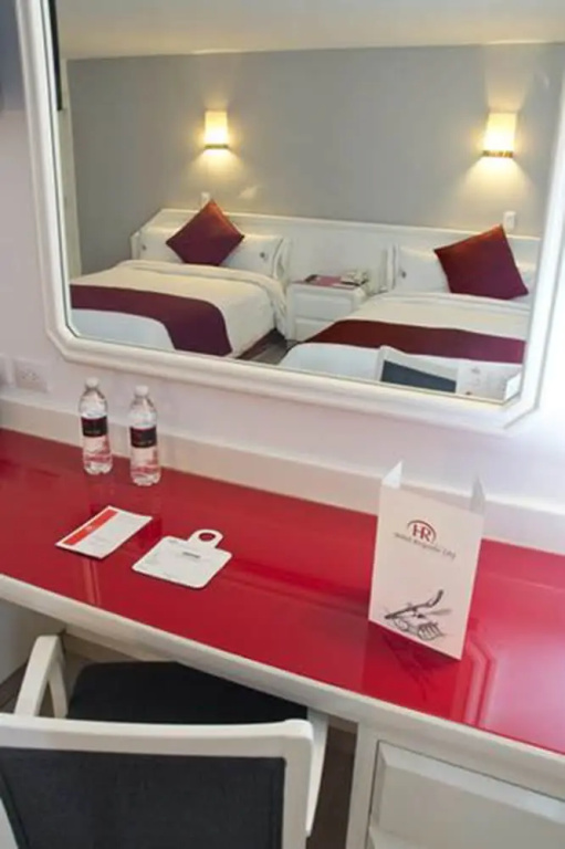 Regente Hotel - Chambres