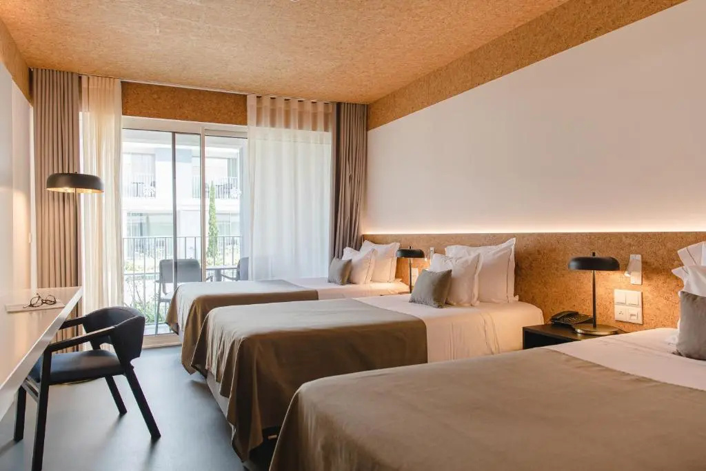 Canadiano - Urban Nature Hotel - Chambres