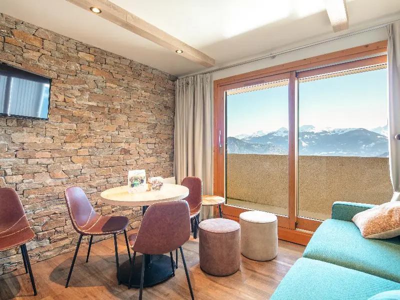 Residence Le Beauregard - Vacanceole - Chambres