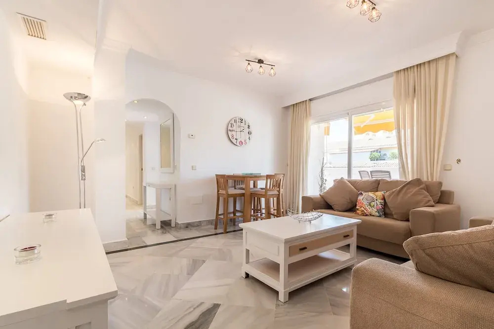 Puerto Banús Luxury Penthouse - Chambres
