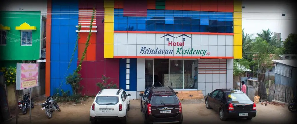 Hotel Brindavan Residency