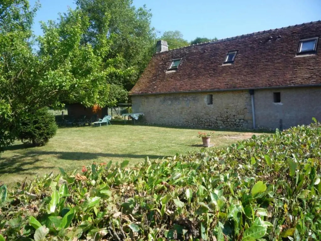 Afficher la photo 8 — Gîte Cheillé, 4 pièces, 6 personnes - FR-1-381-61