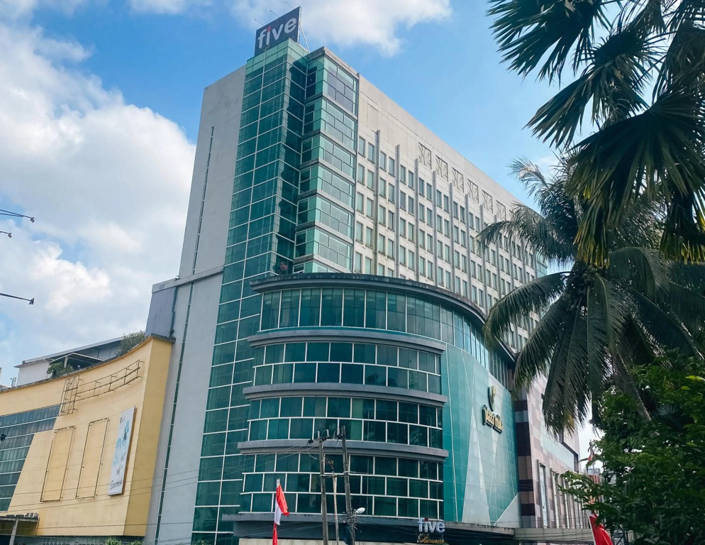 Hotel Selyca Mulia Samarinda