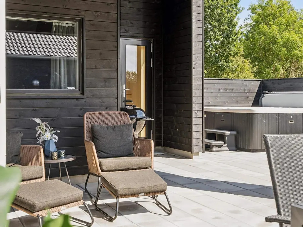 5 Star Holiday Home in Idestrup
