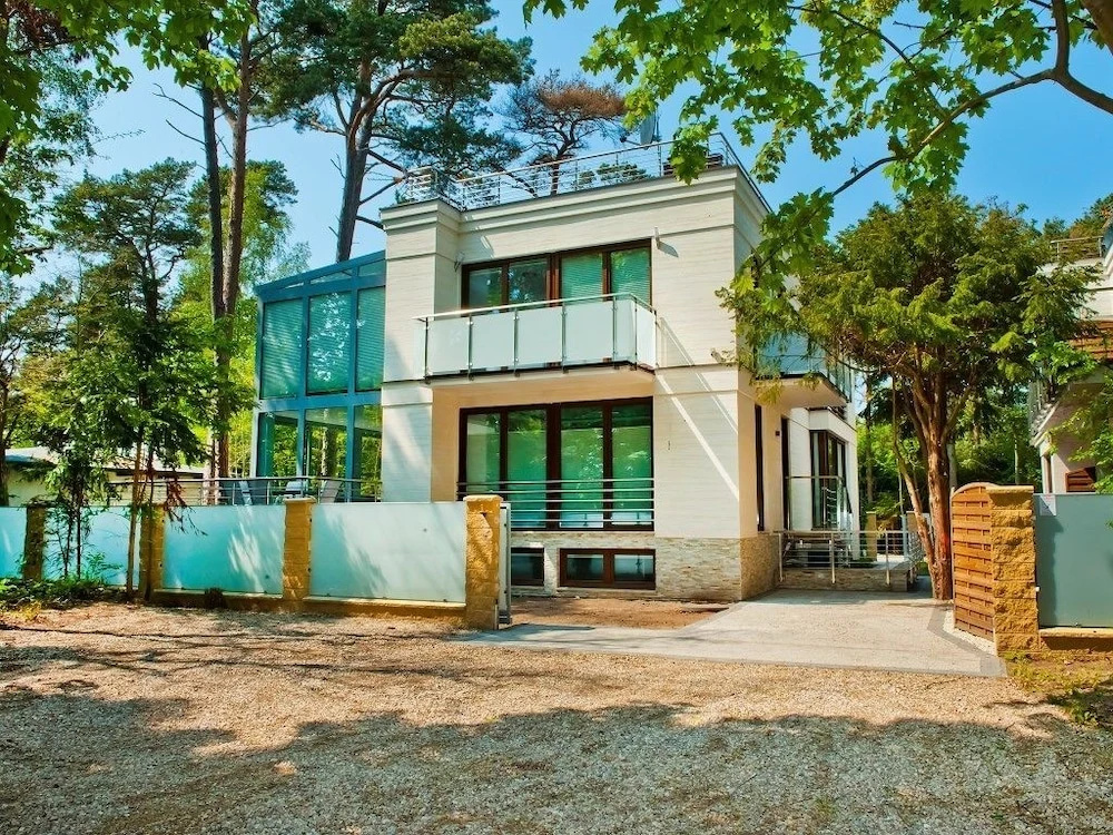 BlueApart Bursztynowa Zatoka Jurata