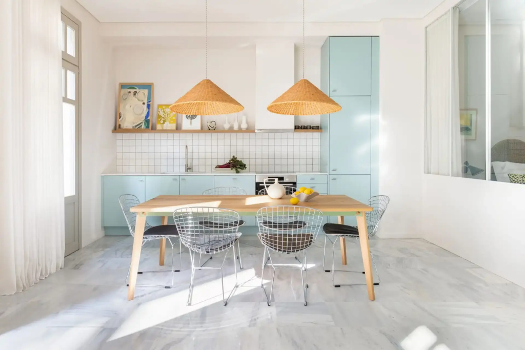 2 Bedrooms Apartment with balcony
