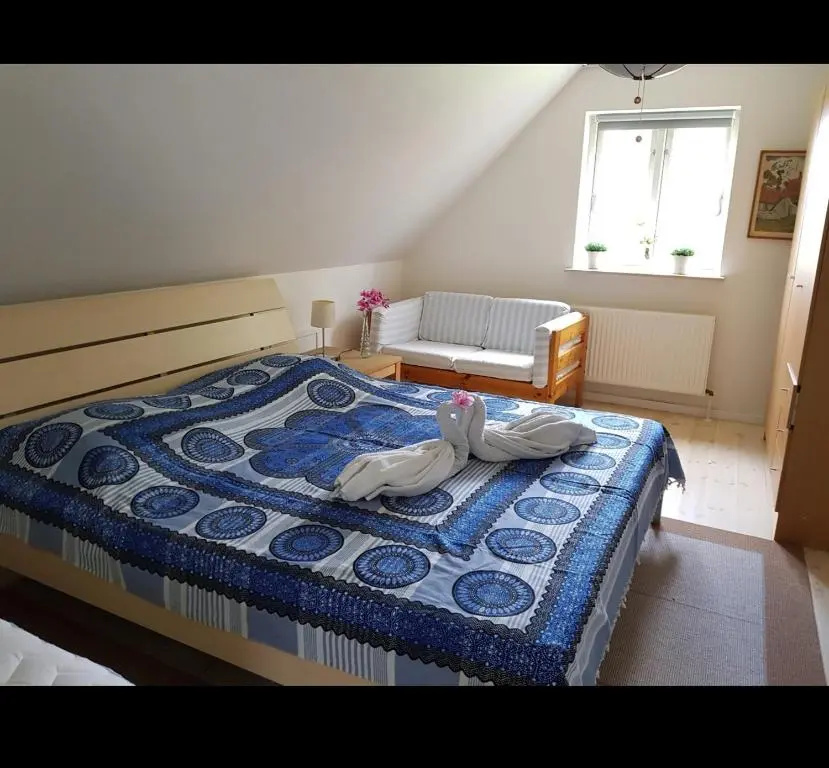 Standard Double room full double bed