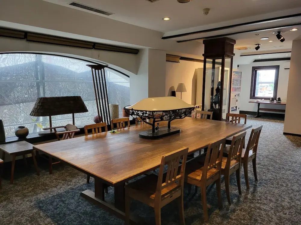 Lcgoryokaku Hotel - Chambres