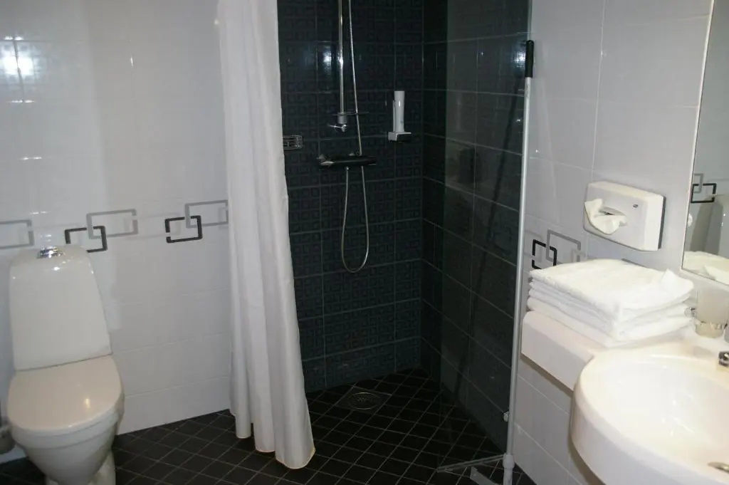 Tehvandi Hotell - Chambres