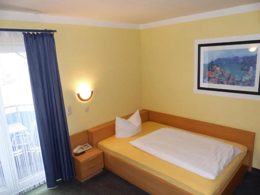 Hotel Aggertal - Chambres