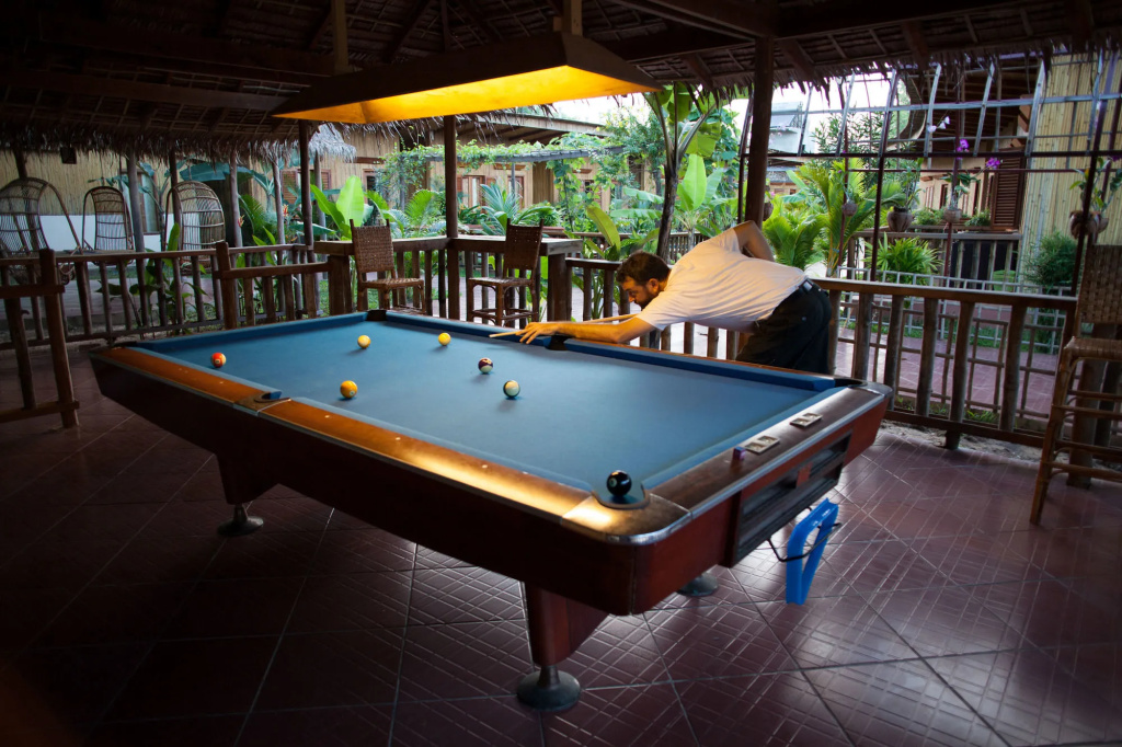 Sok Sabay Resort - Général