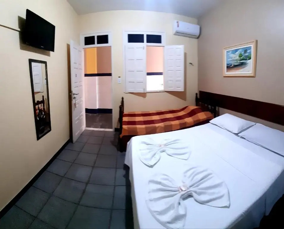 Standard Double room (full double bed)