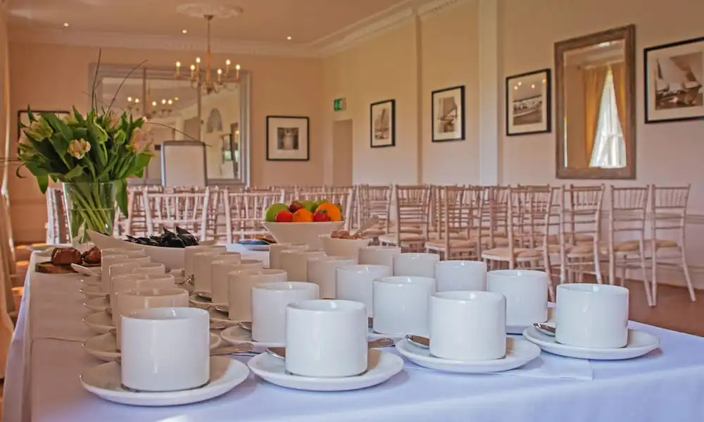 Tracy Park Hotel and Country Club - Général