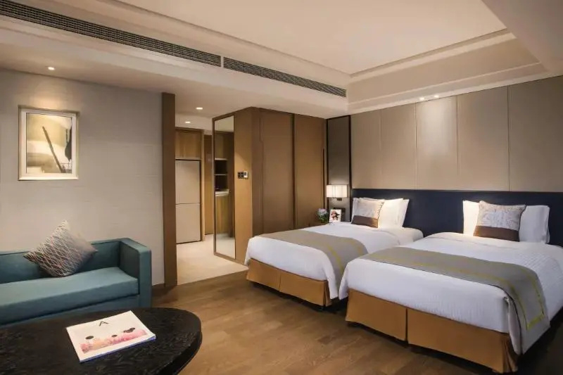 Deluxe Double room (twin beds)