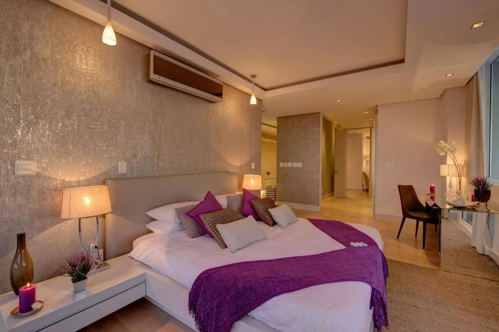 The Penthouse on Beach - Général