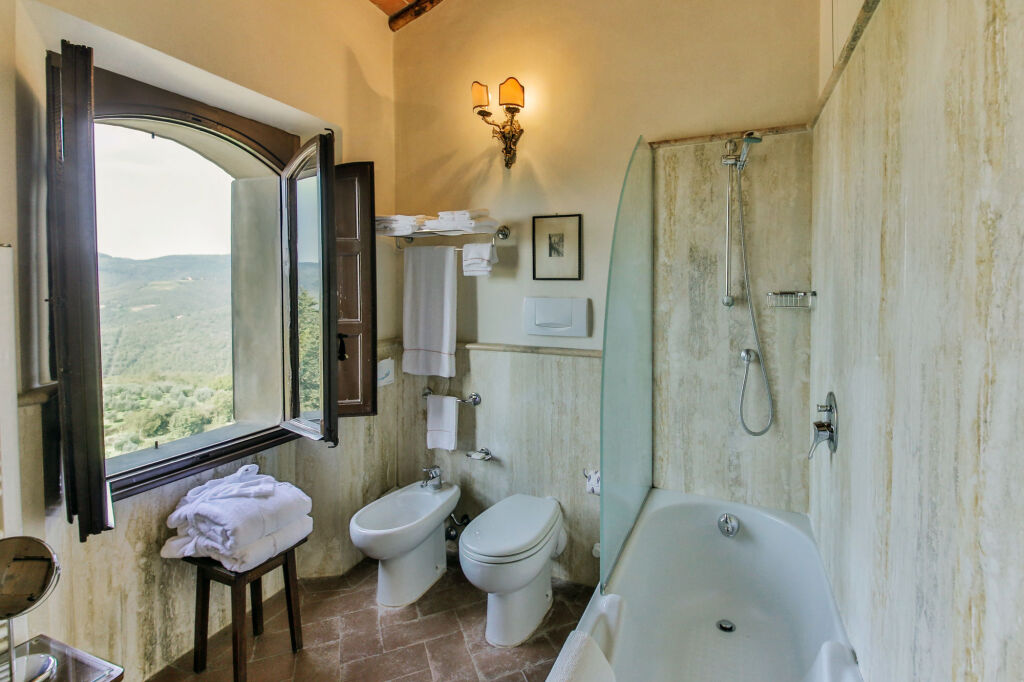 Castelletto di Montebenichi by null