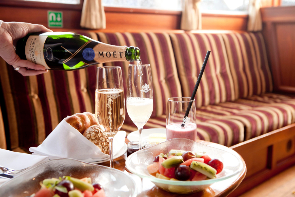 InterContinental Amstel Amsterdam by IHG - фото 14