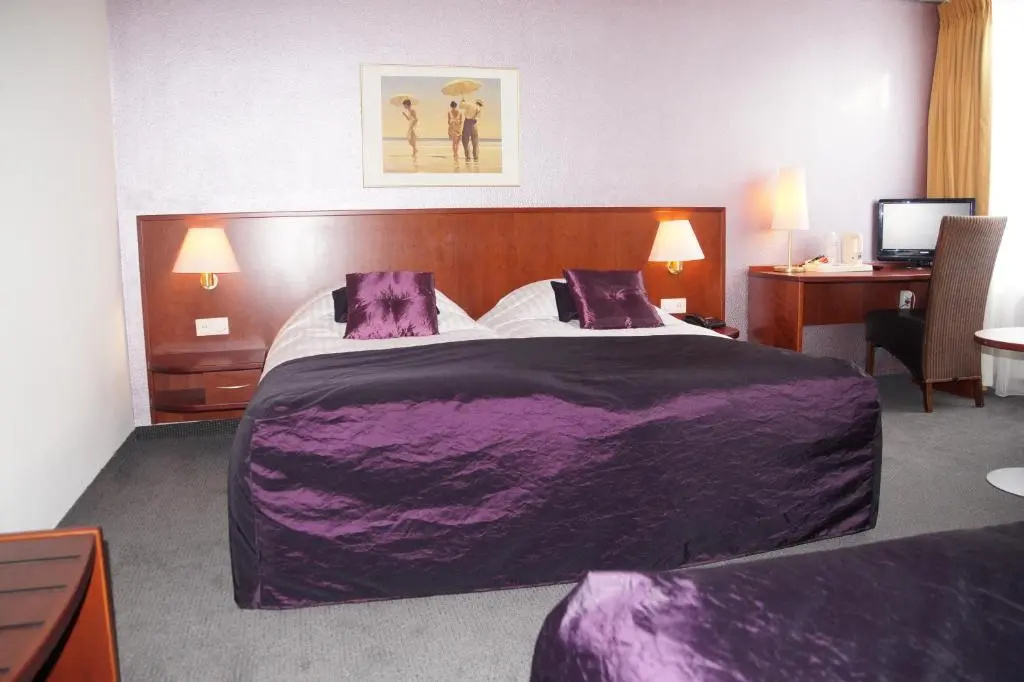 Brinkhotel - Chambres