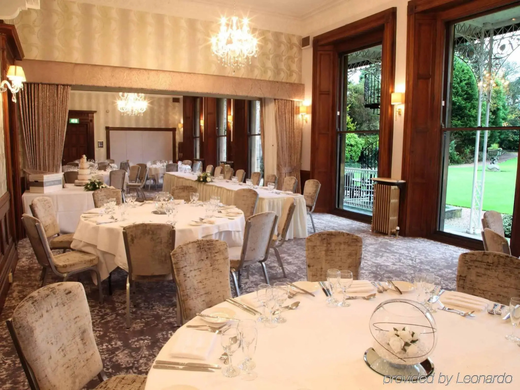 Newton Park County House Hotel - Général