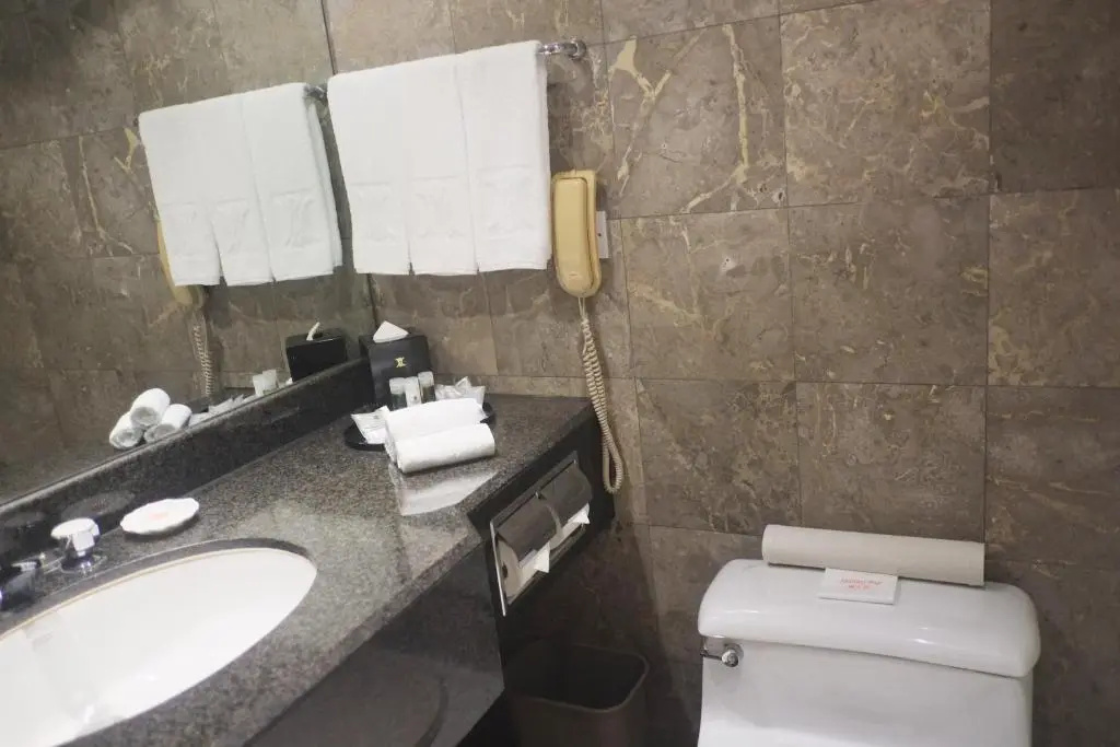The Kimberley Hotel - Chambres