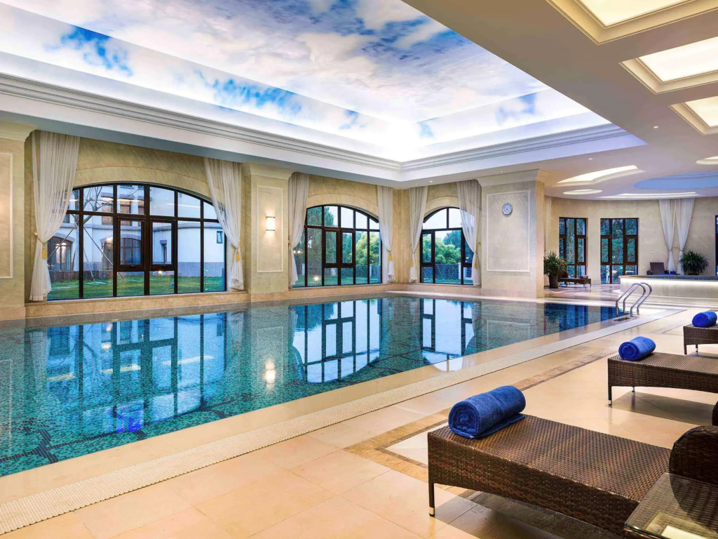 Pullman Tangshan - фото 26