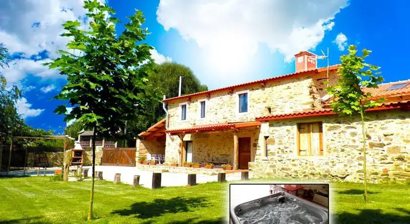 Casa Fonte do Barro