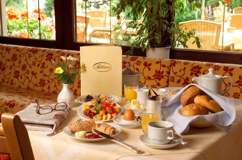 Thermenwelt Hotel Pulverer - Général