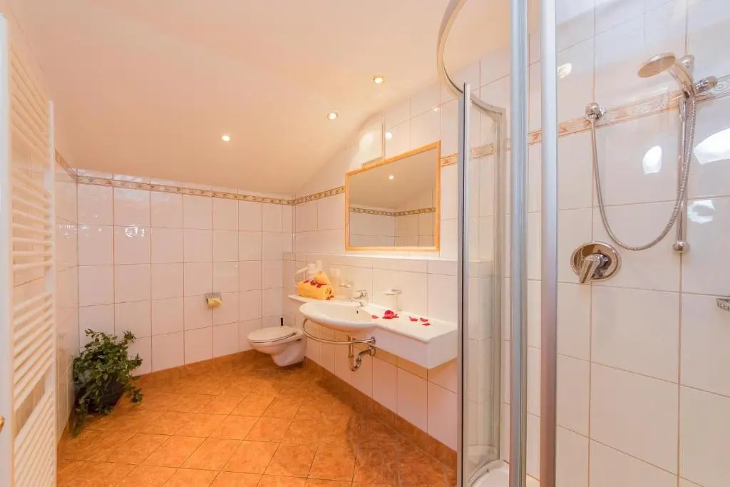 Landhotel Hinteraigengut - Chambres