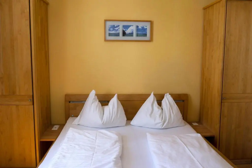 Hotel Laaxerhof - Chambres