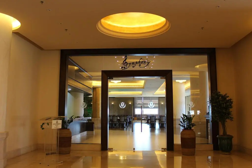 Jiyeh Marina Resort Hotel & Chalets