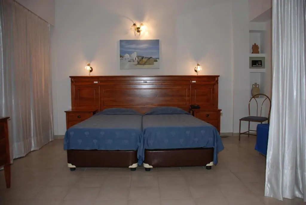 Galini Hotel - Chambres