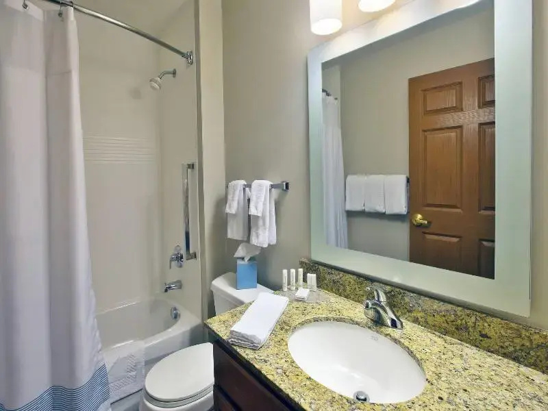 Towneplace Suites By Marriott Detroit Livonia - Chambres