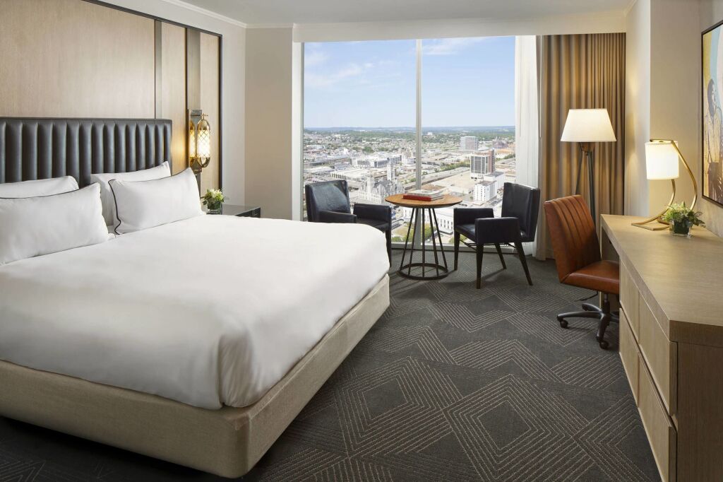 JW Marriott Nashville by null
