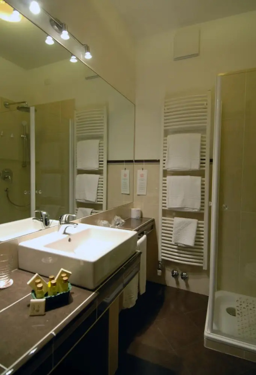 Grand Hotel des Alpes - Chambres