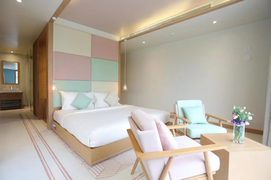 FLC Luxury Hotel Samson - Chambres