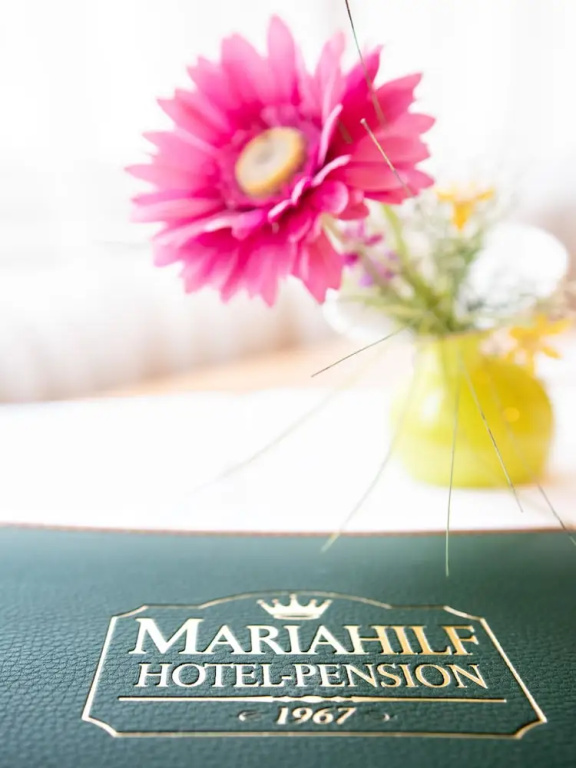 Hotel Pension Mariahilf - Chambres
