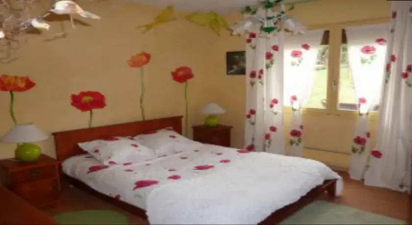 Voir la photo 3 — La Maison Aux Fleurs