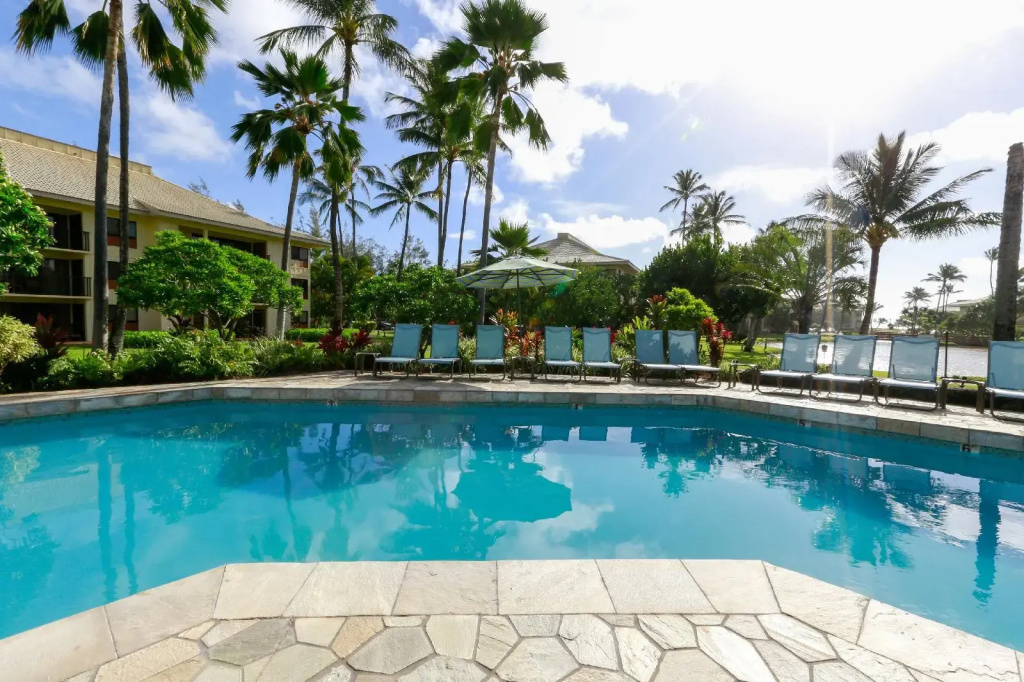 Kauai Beach Villas - Général